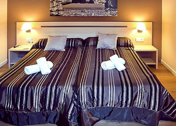 オスタル セントロ 2* バルセロナ