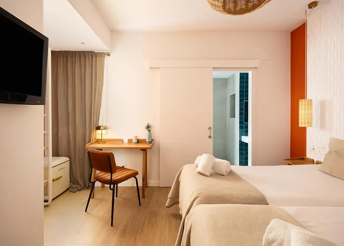 オスタル セントロ ゲストハウス