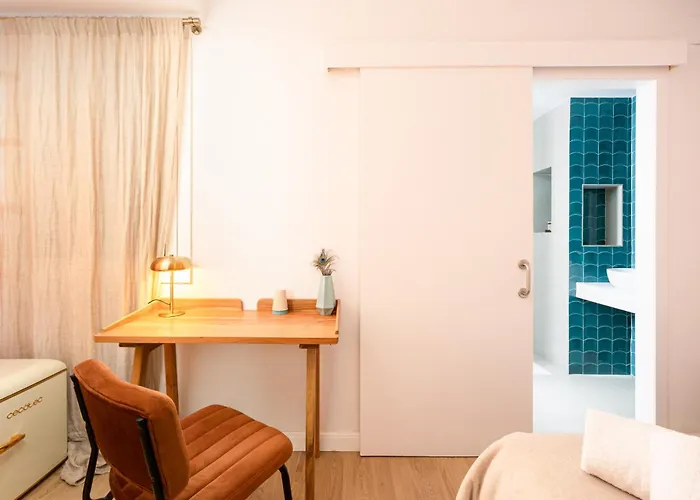 オスタル セントロ ゲストハウス