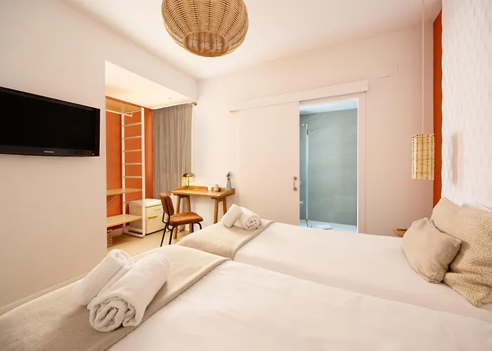 ゲストハウス オスタル セントロ 2*