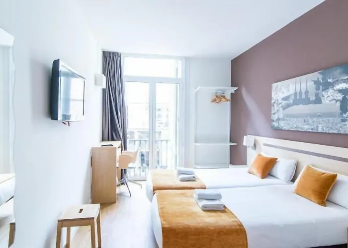 オスタル セントロ ゲストハウス