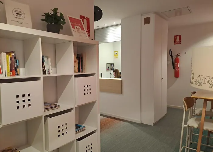 Centro Gæstehus Barcelona