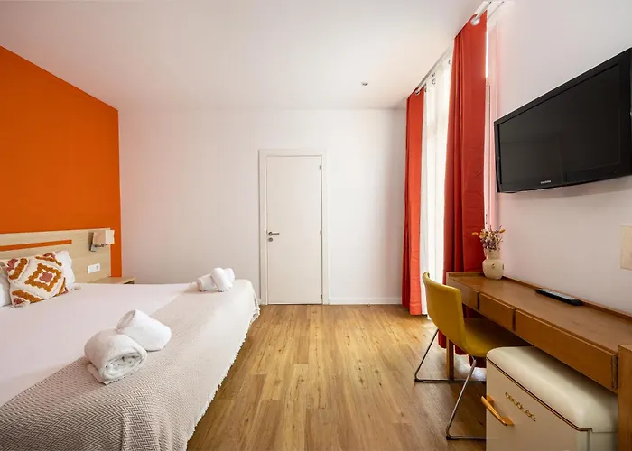 Gæstehus Centro Barcelona