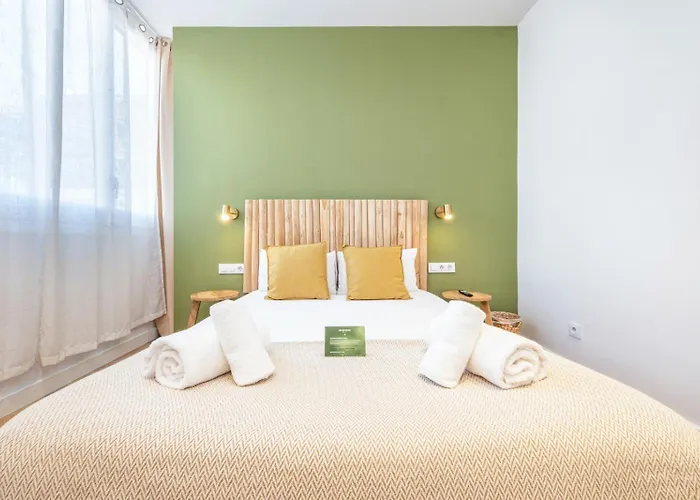 Centro 2* Barcelona