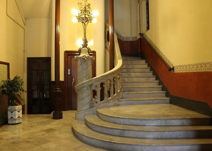 Gæstehus Centro Barcelona