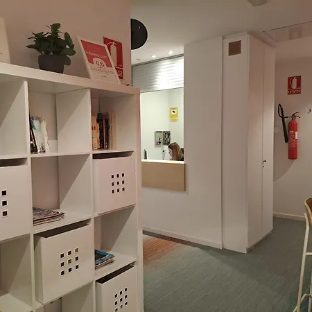 Centro Pensión Barcelona