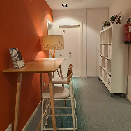 Pensionat Centro Barcelona