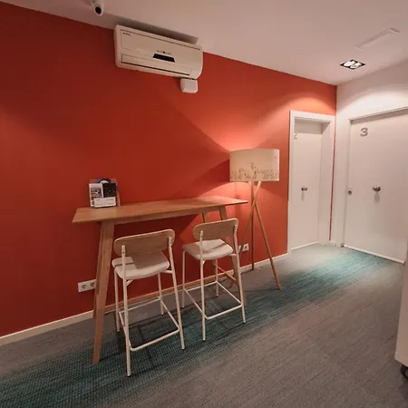 Centro Pensionat Barcelona