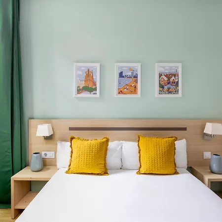 Guest house Centro Barcelona