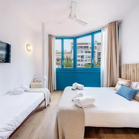 Centro Guest house Barcelona