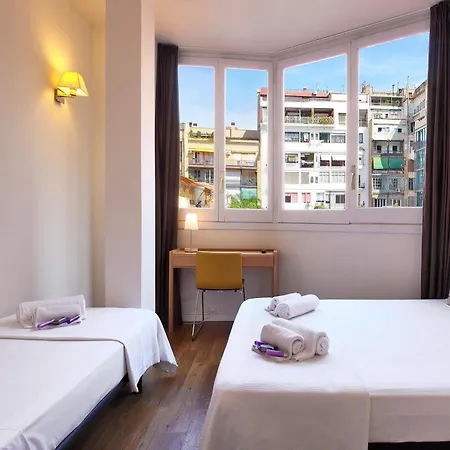 Centro 2* Barcelona
