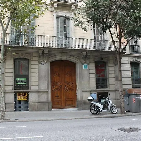 巴塞罗那中心酒店