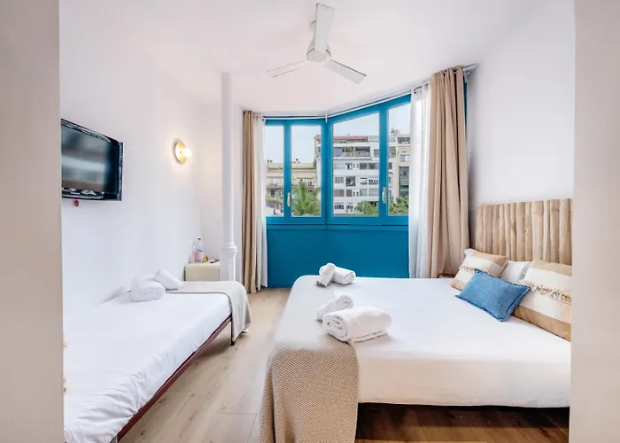 Centro Penzion Barcelona