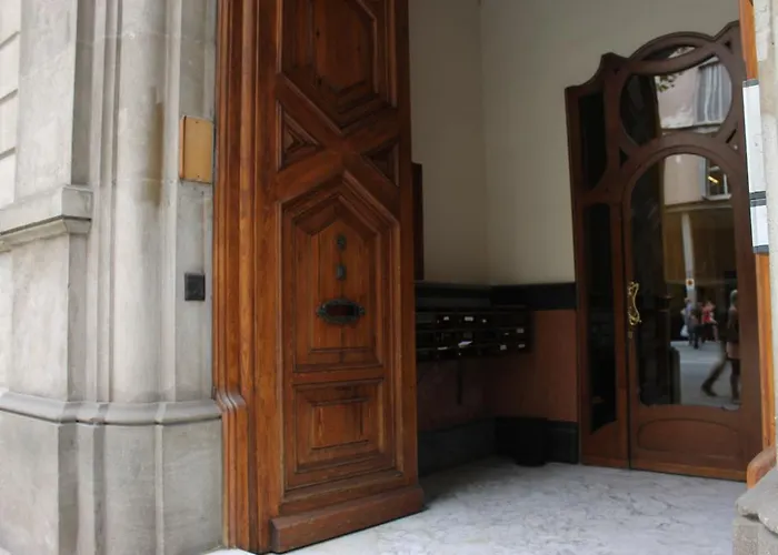 Centro Casa de hóspedes