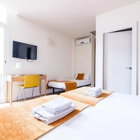 Pensionat Centro Barcelona