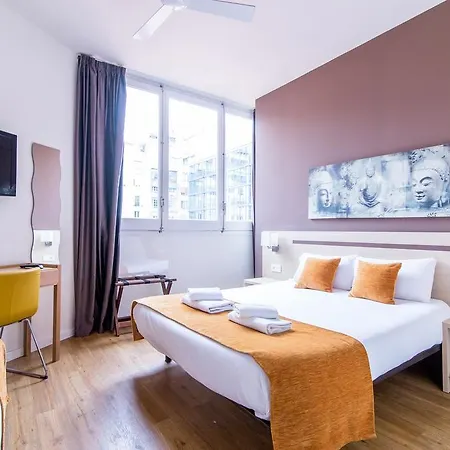 Pensionat Centro Barcelona
