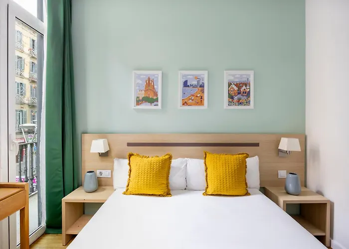 Guest house Centro Barcelona