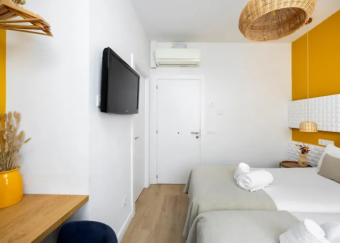 Centro Guest house Barcelona