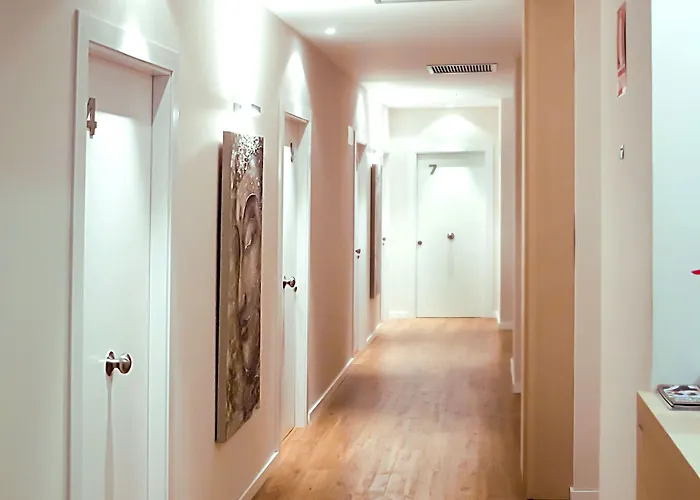 Centro Guest house Barcelona